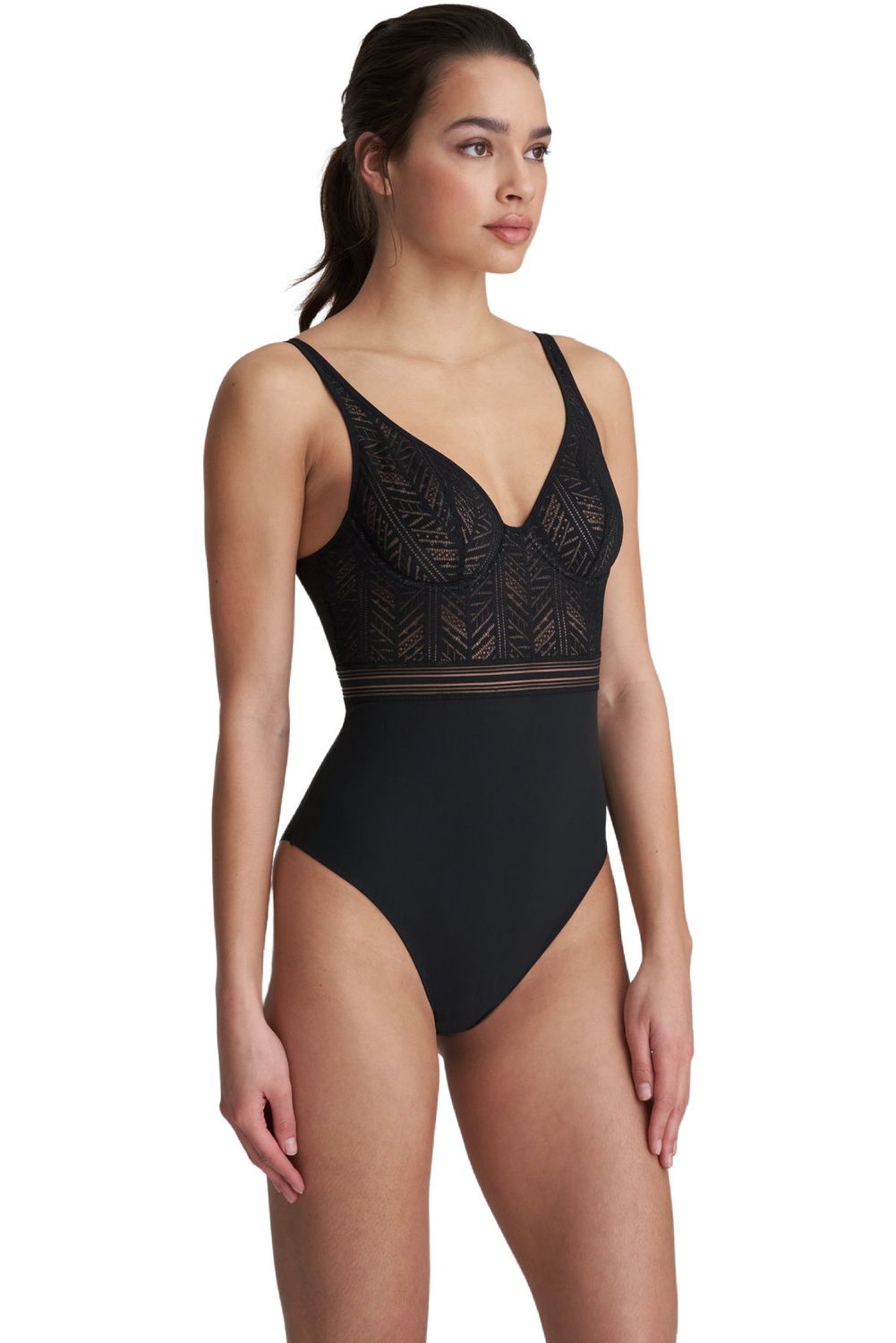 Richard Wired Bodysuit