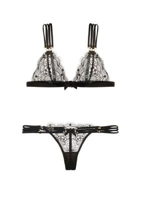 Magdalena Wireless Bralette