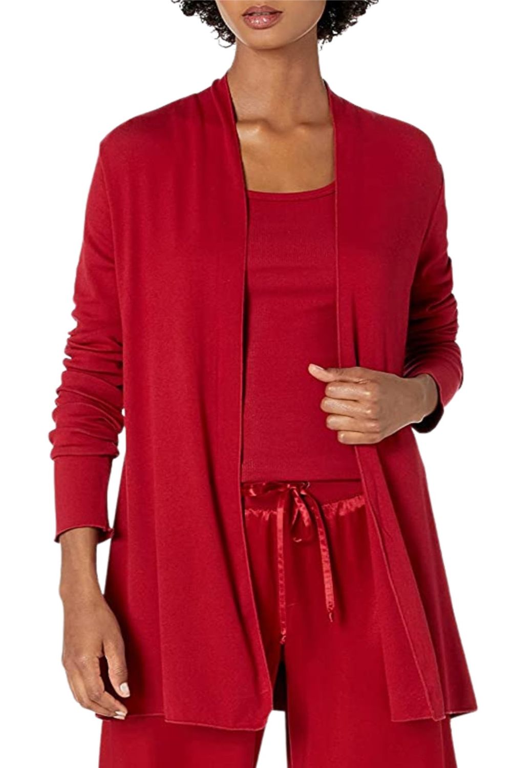 Amelia Supima Cotton Wrap