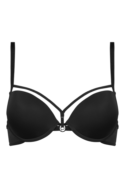 Space Odyssey Plunge Bra