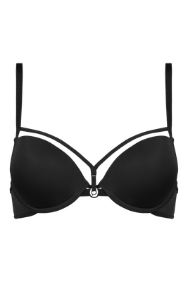 Space Odyssey Plunge Bra