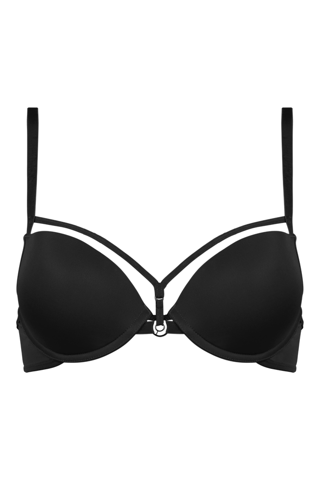 Space Odyssey Plunge Bra