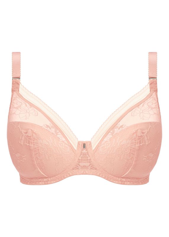 Fusion Padded Plunge Bra