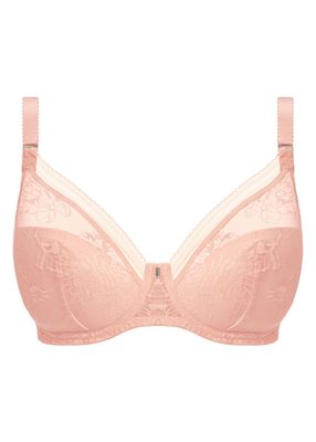 Fusion Padded Plunge Bra