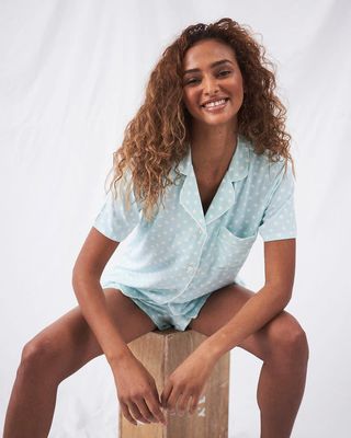Tencel Modal Bedshort Set