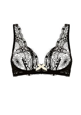 Magdalena Darted Lace Bra