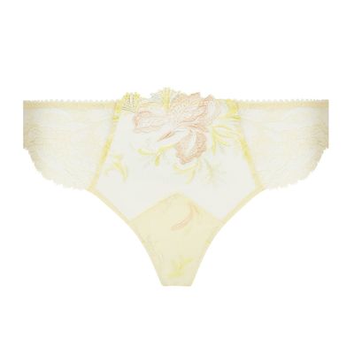 Frisson D&#39;or Thong