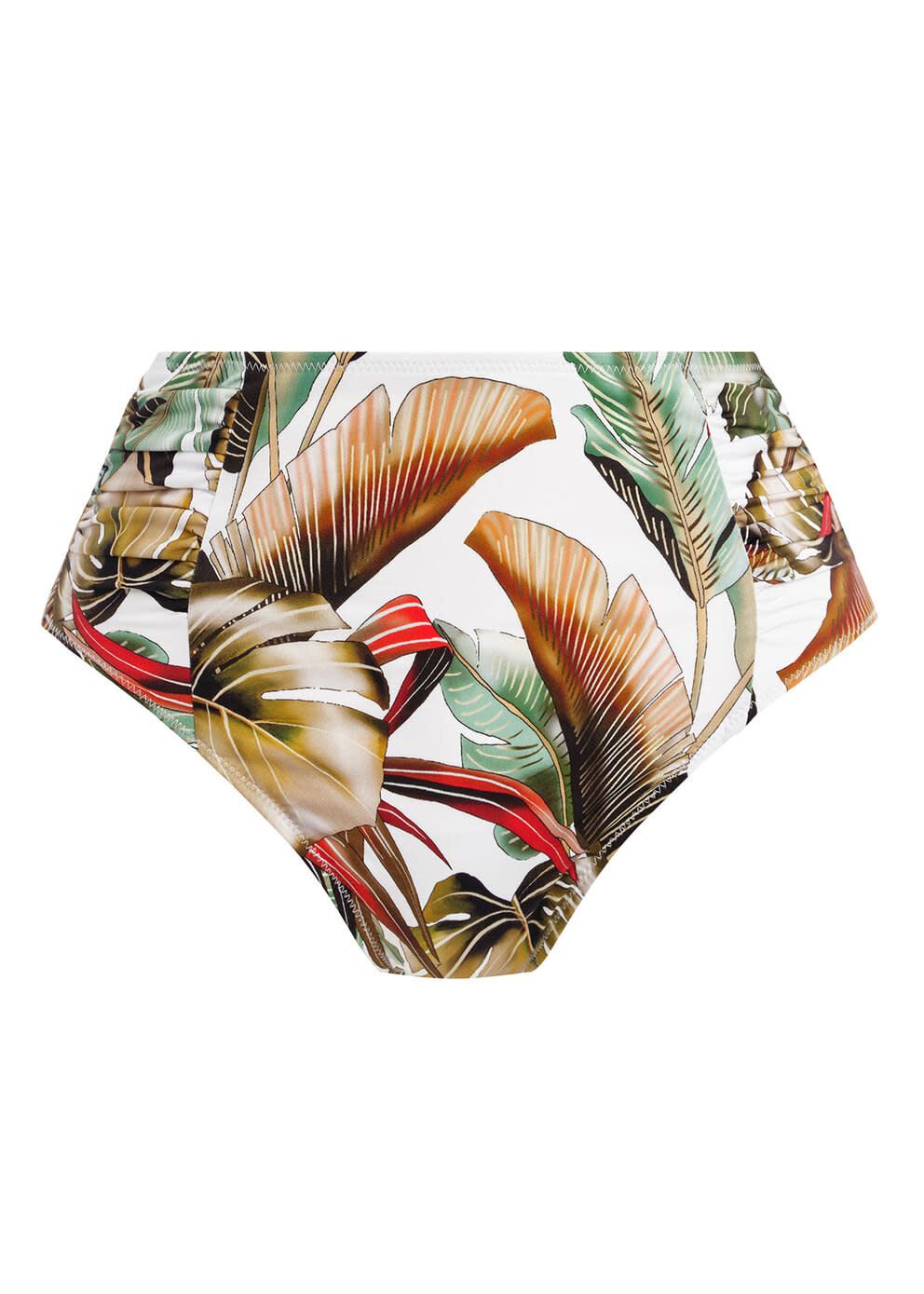 Kinabalu High Waist Bikini Brief