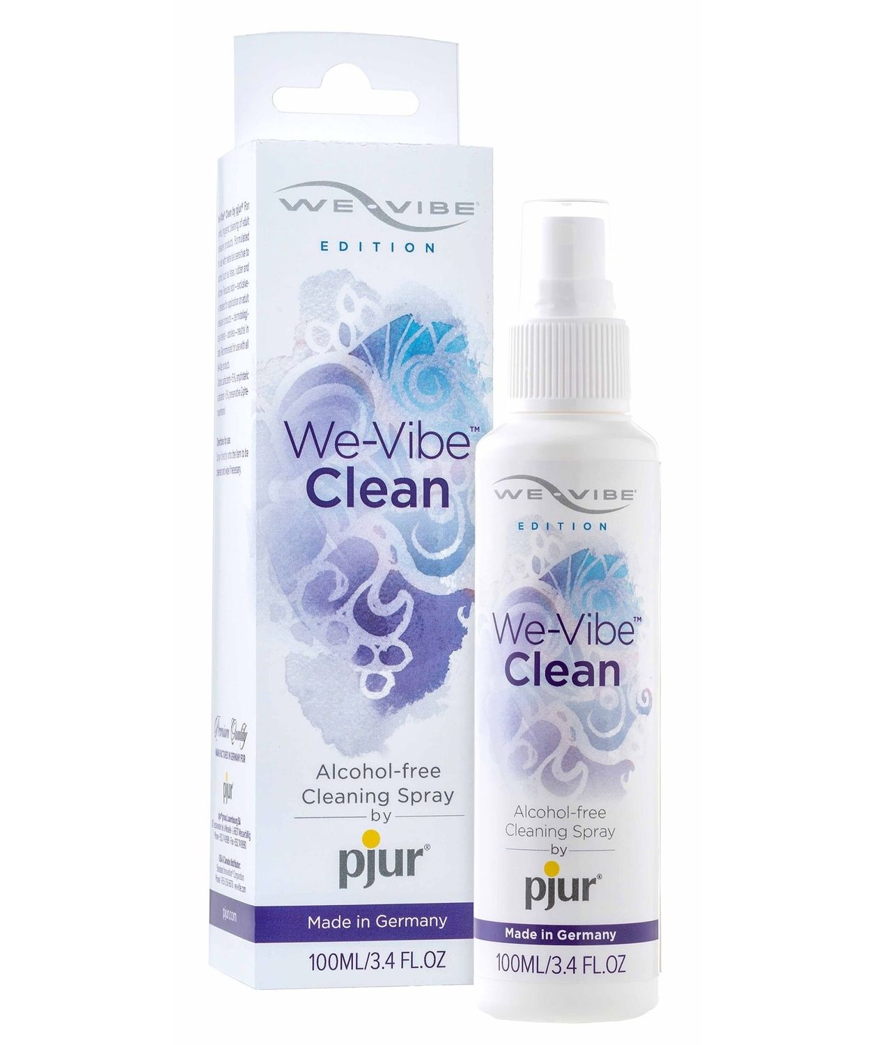 WE Vibe Cleaning Spray