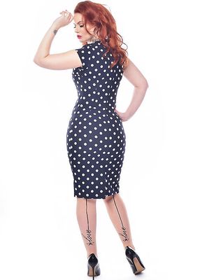 Pamela Mann Love Seamed Tights Natural &amp; Black  O/S