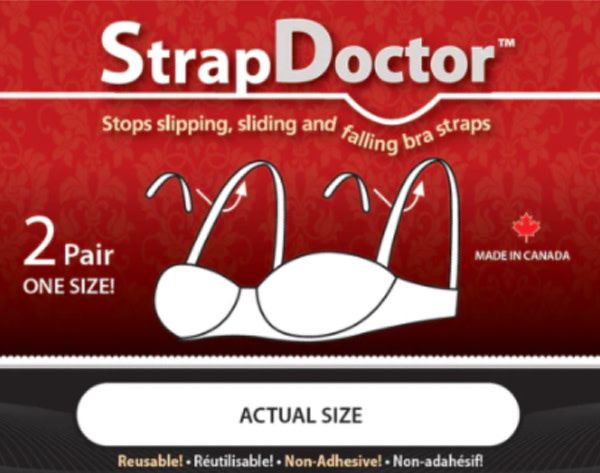 Strap Doctor 2 Pk. Slippage SOS