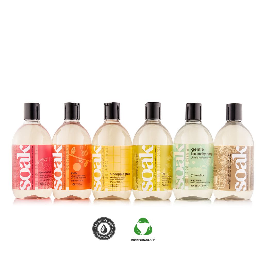 Soak Wash Full Size 12 oz