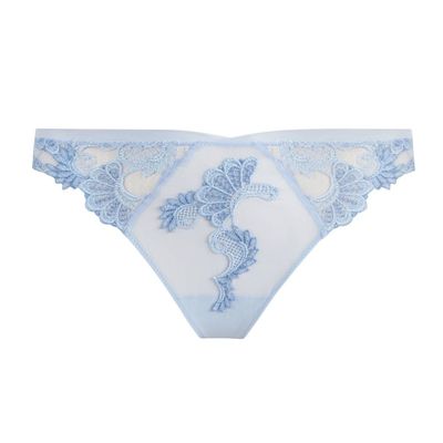 Dressing Floral CIEL BLUE Thong Dressing Floral CIEL BLUE Thong