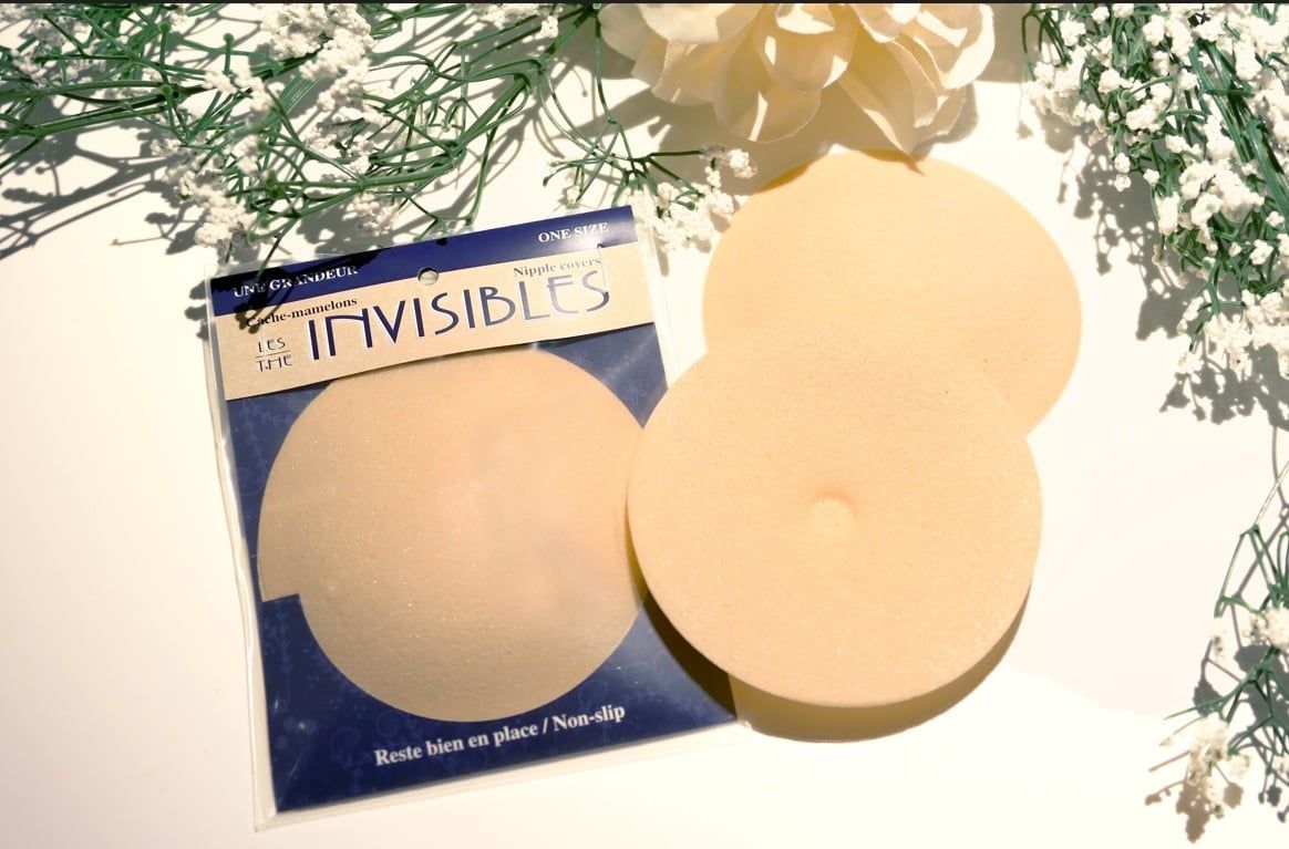 The Invisibles Foam Nipple Covers