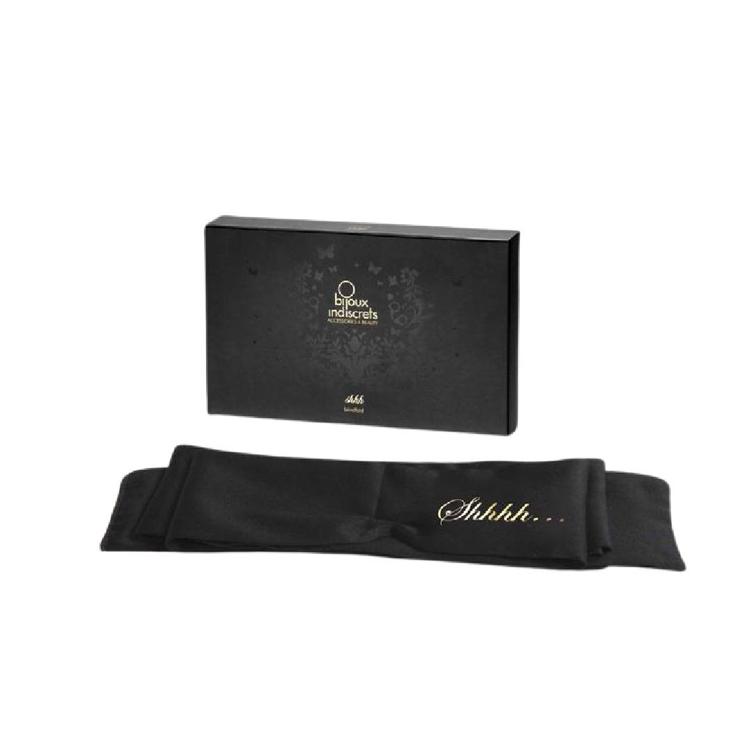Bijoux Indiscrets Silky Blindfold