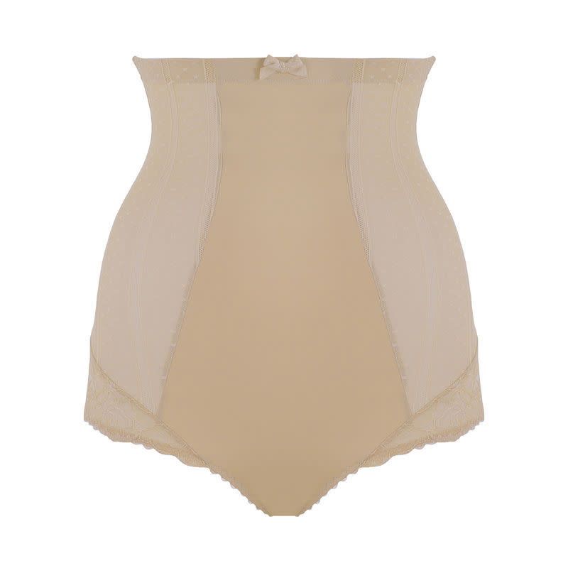 Couture Shapewear Panty Slip, Color: CREME, Size: LARGE