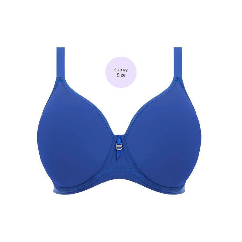 Bijou Smooth Plunge Bra