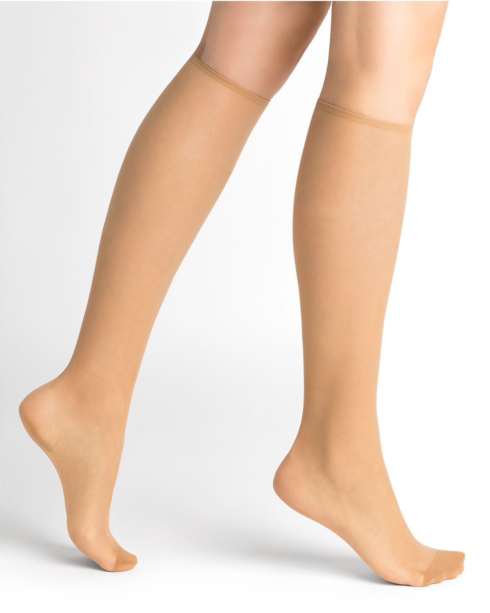 Ultra Sheer Knee High 12D