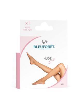 Ultra Sheer Knee High 12D