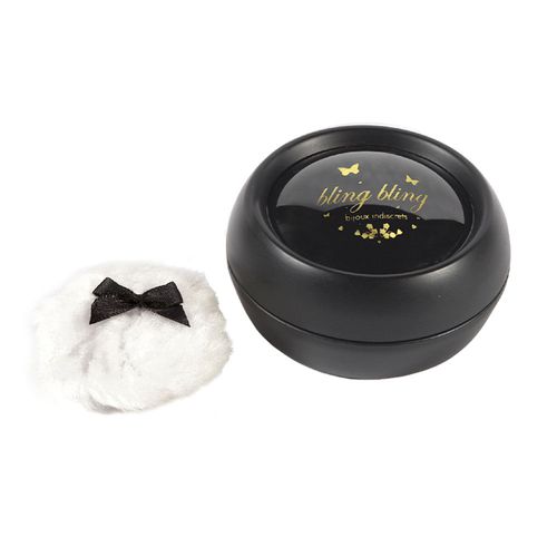 Bijoux Indiscrets Bling Bling Kissable Body Powder