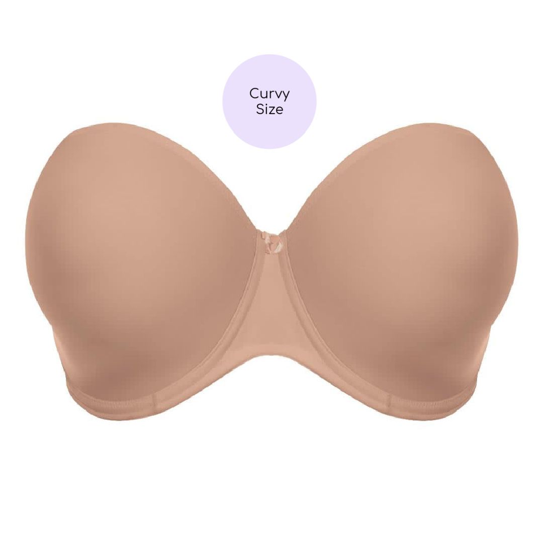 Elomi Smoothing Strapless Bra