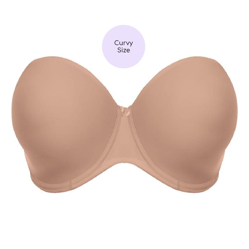 Elomi Smoothing Strapless Bra