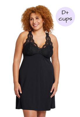 Belle Epoque DD+ Bust Support Chemise