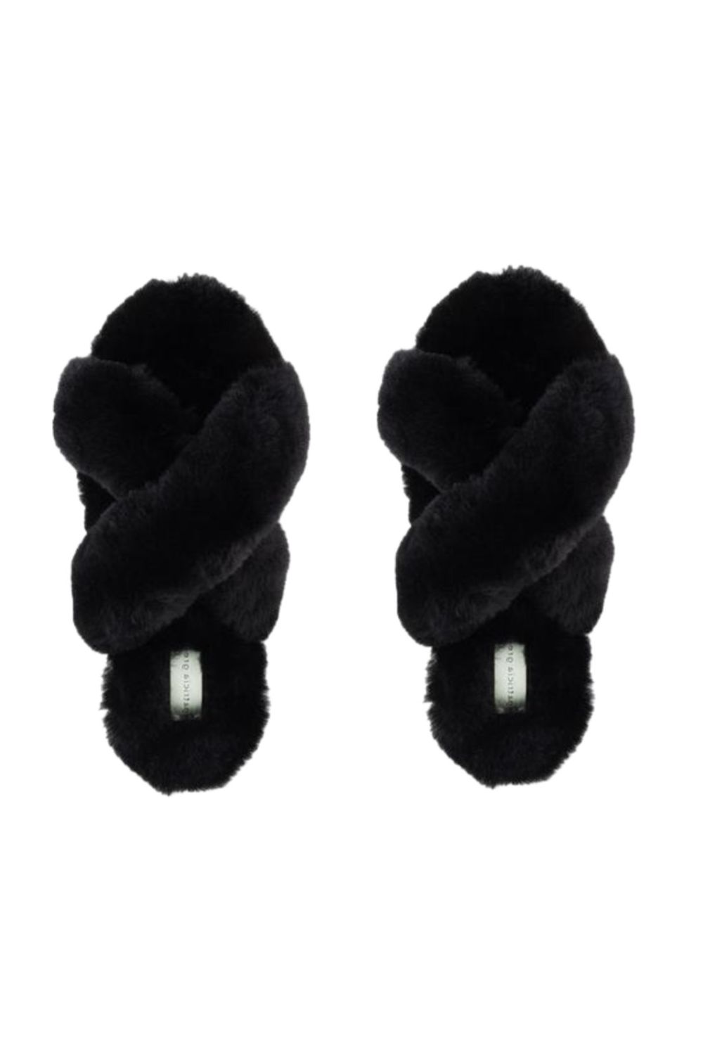 Genuine Shearling Slipper