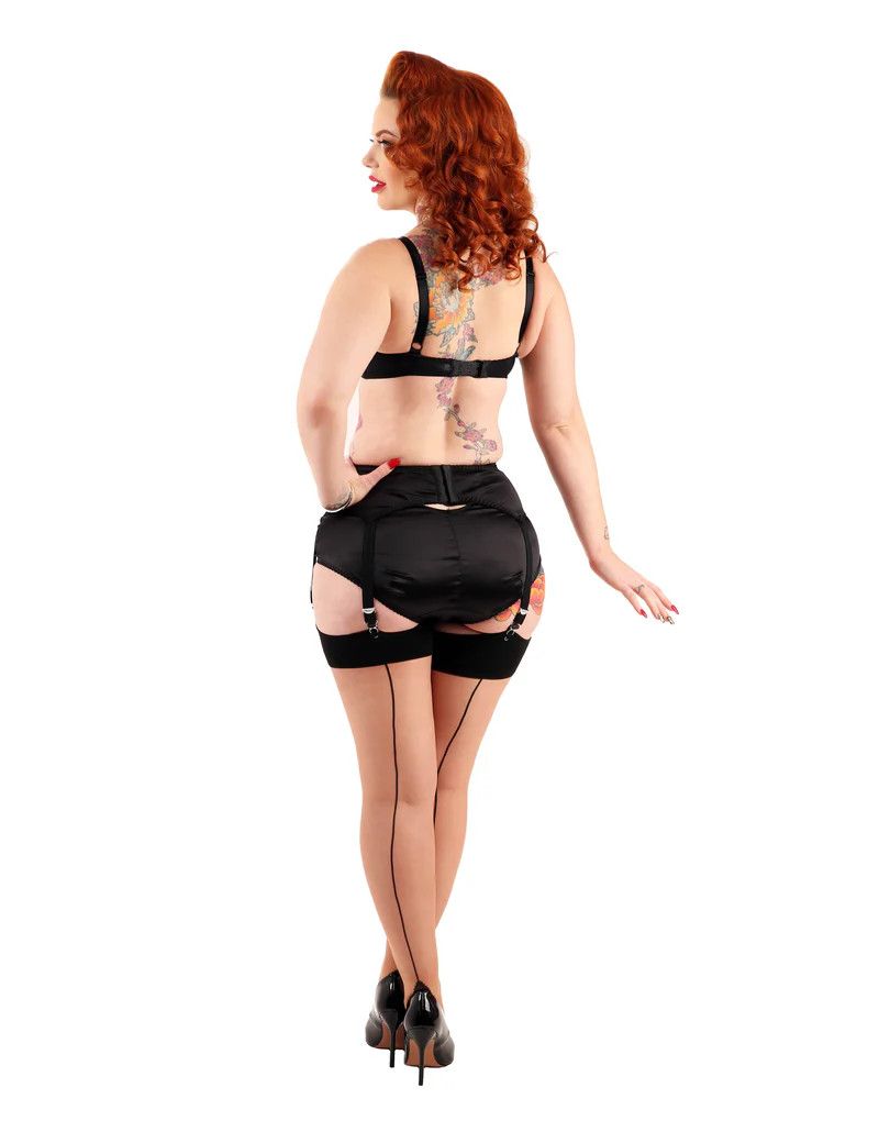 Jive Backseam Stockings