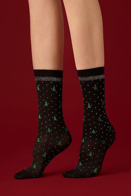 HOLIDAY Trouser Socks Set of 3