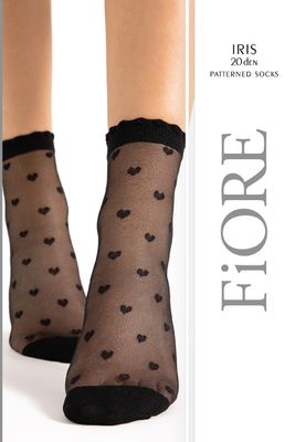 Fiore IRIS 20 DEN Ankle Sock