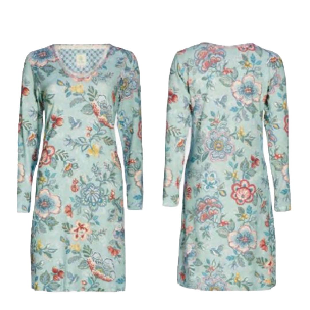 Dana Berry Bird L/S Nightdress