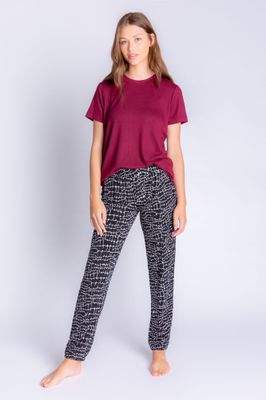 Reloved Croc Jogger Pants