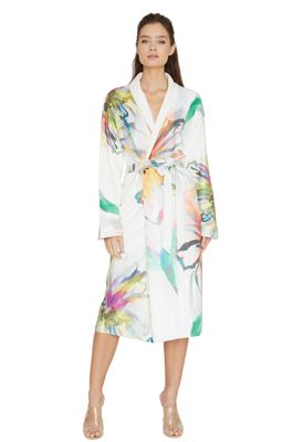 VP Wrap Long  Microfibre Robe