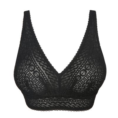 Montara Bralette BLACK Montara Bralette BLACK
