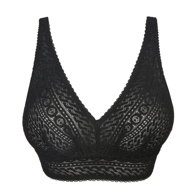 Montara Bralette BLACK