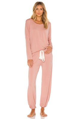 Gisele Modal Slouchy  Set
