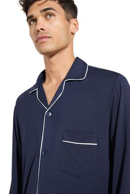 William Tencel Classic L/S PJ Set