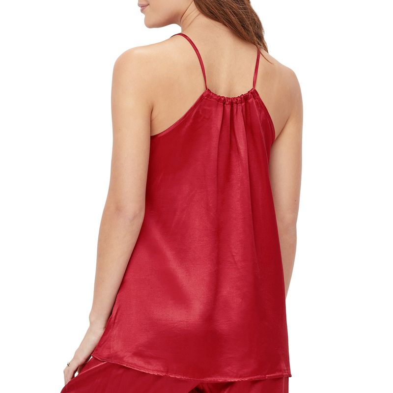 Anne Silky Gathered Cami