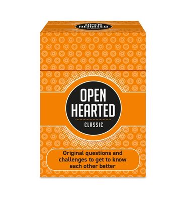 Open Hearted Classic Chat Box