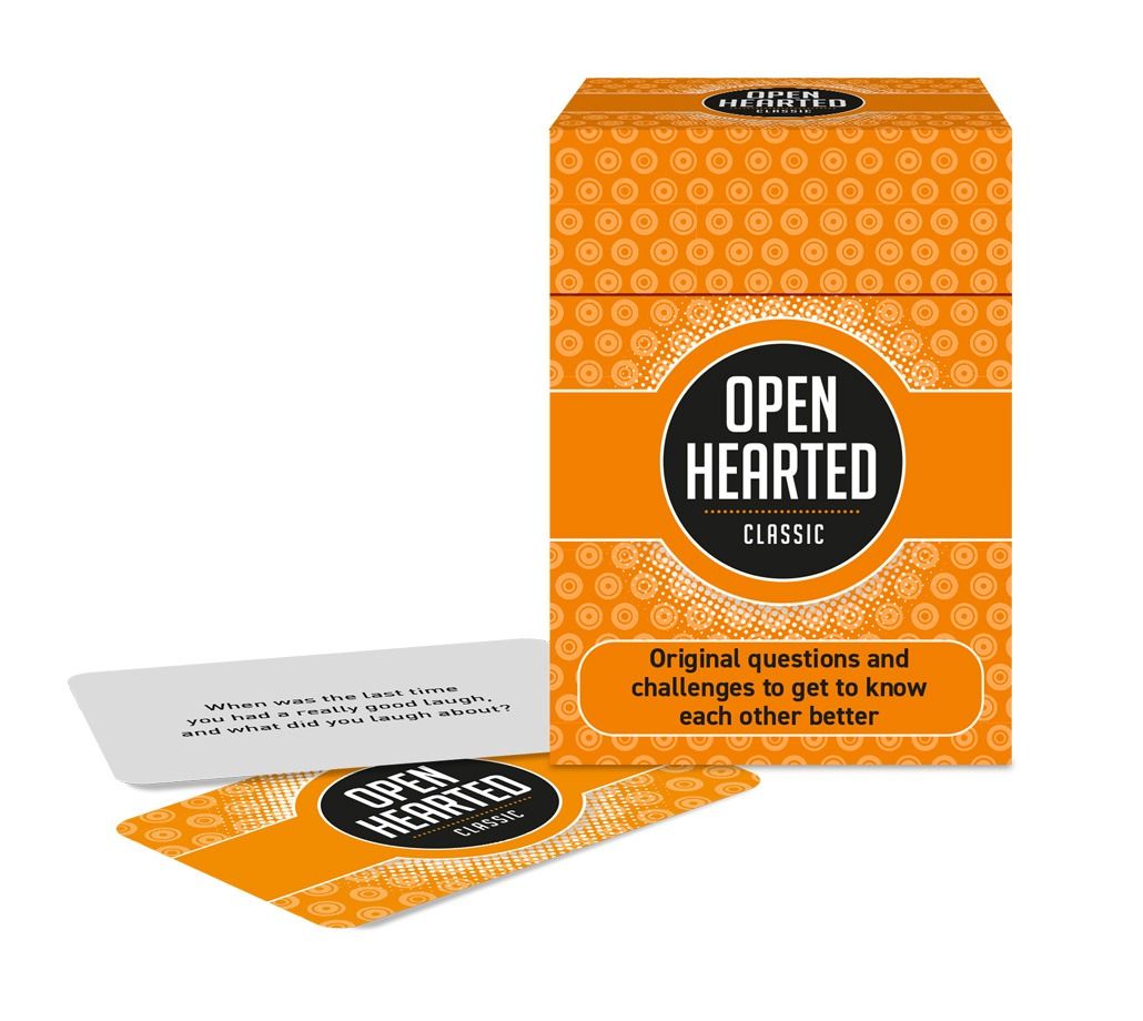 Open Hearted Classic Chat Box