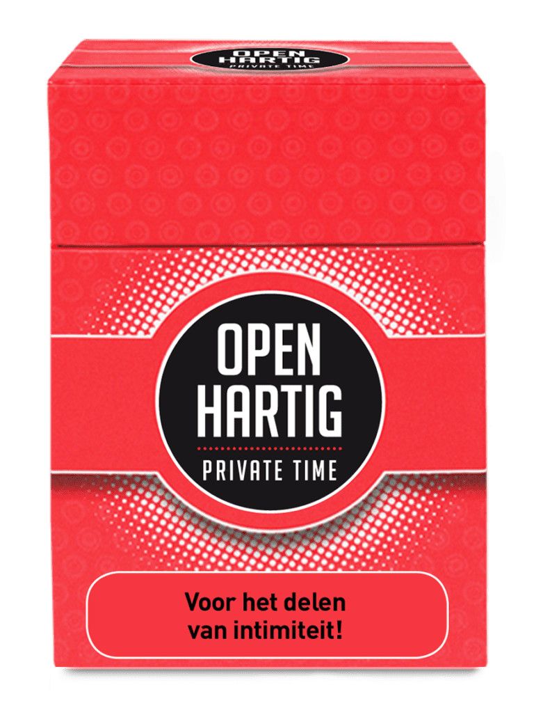 Open Hearted Intimate Chat Box