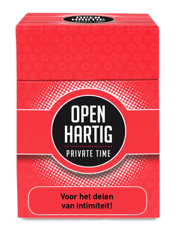 Open Hearted Intimate Chat Box