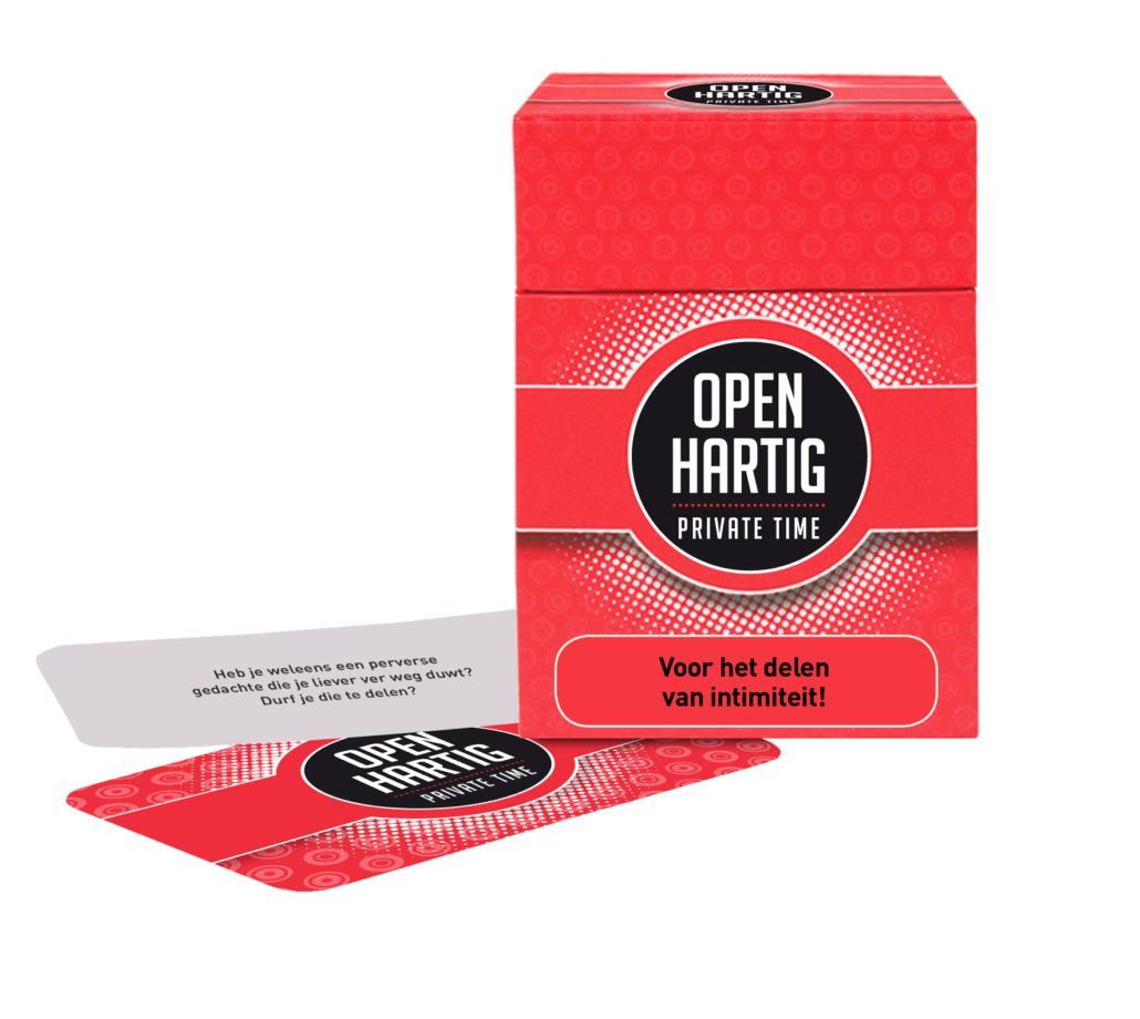 Open Hearted Intimate Chat Box