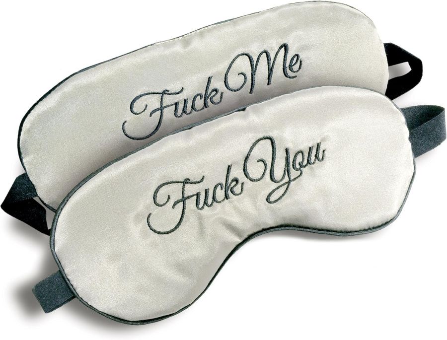 Entrenue Satin Blindfold