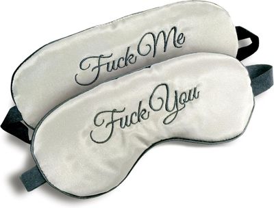 Entrenue Satin Blindfold