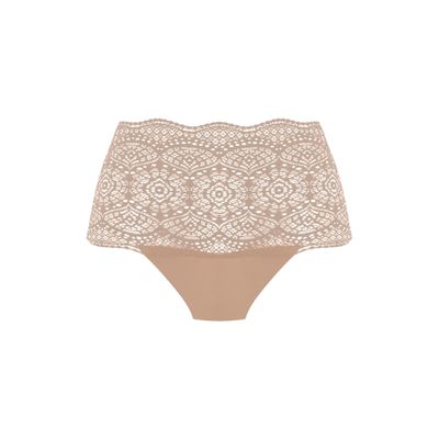 Lace Ease Invisible Stretch Brief