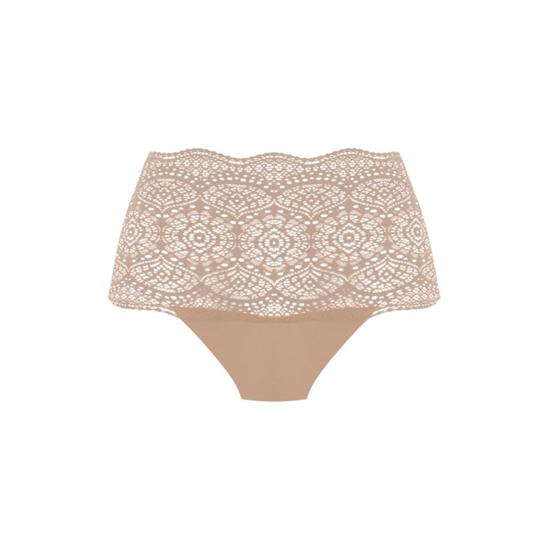 Lace Ease Invisible Stretch Brief