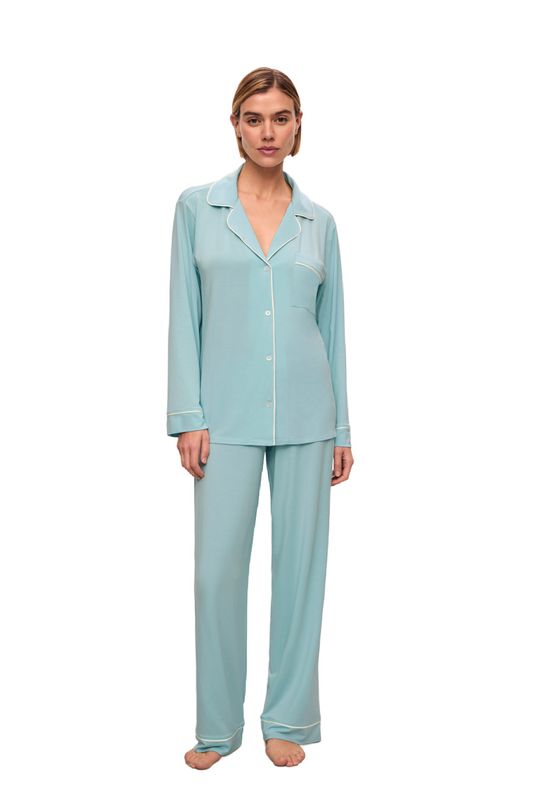 Gisele TENCEL Modal Long  PJ Set