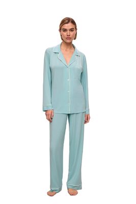 Gisele TENCEL Modal Long  PJ Set